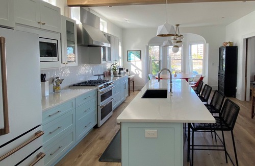 Asbury Park House | Beautifully renovated 4-bedroom house in Asbury Park - 3 blocks to beach!