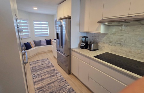 Fort Pierce Shores Condo | Beautifully renovated 2 bedroom 2 bathroom on North Hutchinson Island