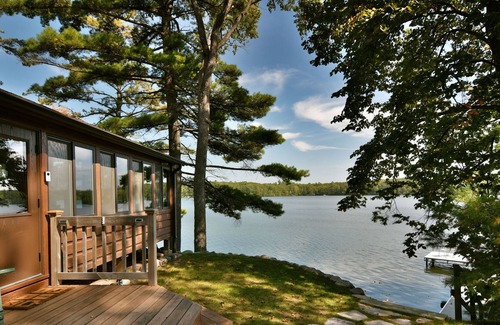 Stone Lake Cottage | Beautifully renovated cabin available for first time on VRBO!
