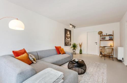 Knokke Apartment | Beautifully renovated appt with big cosy terrace