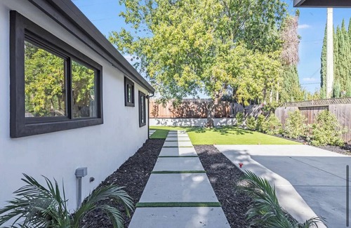 Willow Glen House | Beautifully renovated home in Palo Alto