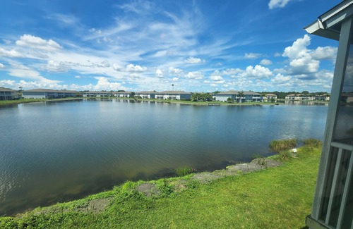 Lake Suzy Condo | Beautifully renovated lakefront condo! Executive Rental, Monthly Rental