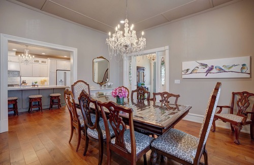 Prescott House | Beautifully restored 1883 home with charm in downtown Prescott.