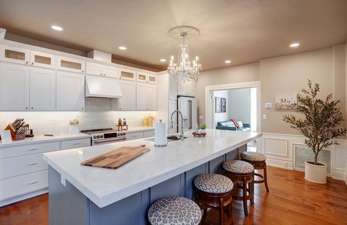 Prescott House | Beautifully restored 1883 home with charm in downtown Prescott.