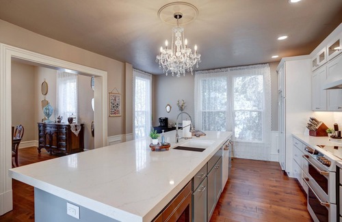 Prescott House | Beautifully restored 1883 home with charm in downtown Prescott.
