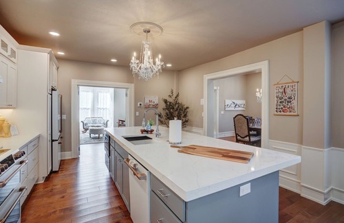Prescott House | Beautifully restored 1883 home with charm in downtown Prescott.