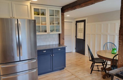Oneonta Other | Beautifully Restored Farmhouse near Cooperstown Dreams Park & All Star Village