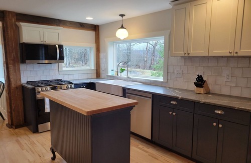 Oneonta Other | Beautifully Restored Farmhouse near Cooperstown Dreams Park & All Star Village