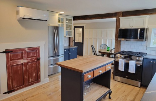 Oneonta Other | Beautifully Restored Farmhouse near Cooperstown Dreams Park & All Star Village