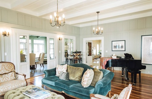 Chico House | Beautifully restored historic home within walking distance of downtown Chico!
