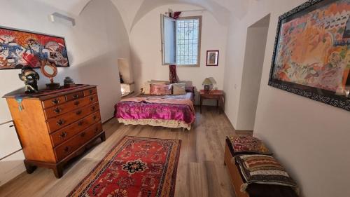 Dolcedo Apartment | Beautifully restored romantic apartment in the centre of historic Dolcedo