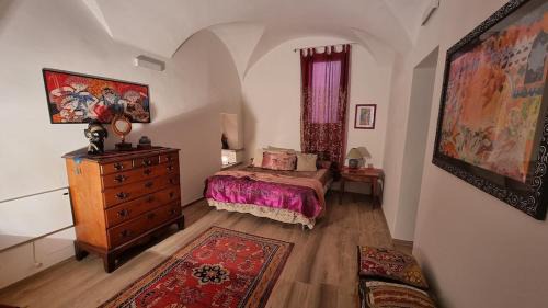 Dolcedo Apartment | Beautifully restored romantic apartment in the centre of historic Dolcedo