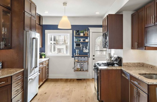 City Point House | Beautifully Restored Single Family In Southie!