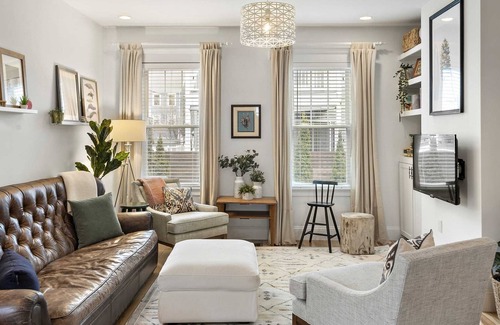 City Point House | Beautifully Restored Single Family In Southie!