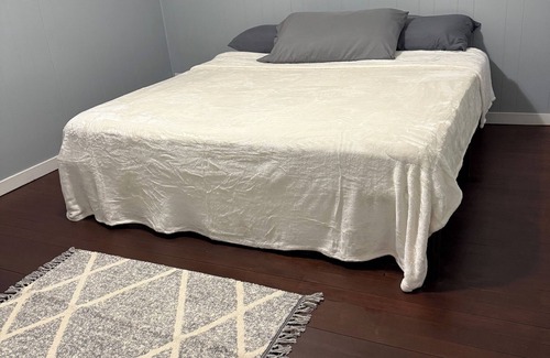 Dickinson House | Beautifully restored, fully furnished 3 bedroom home one block from downtown