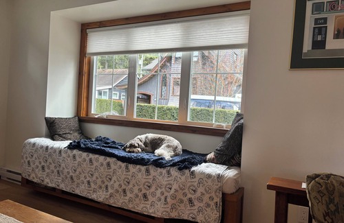 Cultus Lake House | Beautifully updated cottage steps from the lake.