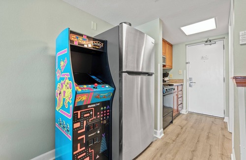 Myrtle Beach Condo | Beautifully Updated Oceanfront King Suite-Indoor Waterpark! Dunes Village 604
