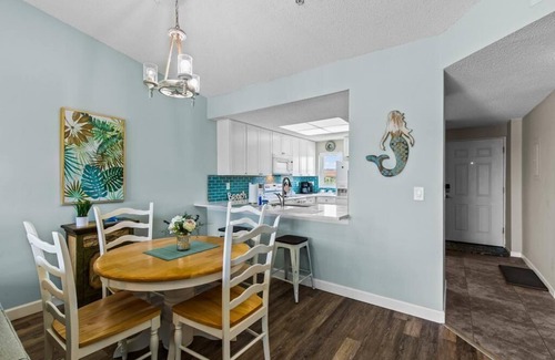 Butler Beach Condo | Beautifully Updated 2 King Beds 2 BR/2 BA w/view in St Augustine