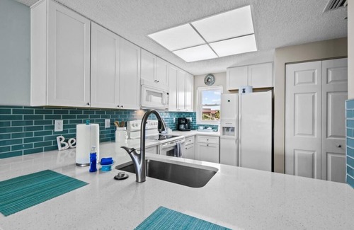 Butler Beach Condo | Beautifully Updated 2 King Beds 2 BR/2 BA w/view in St Augustine