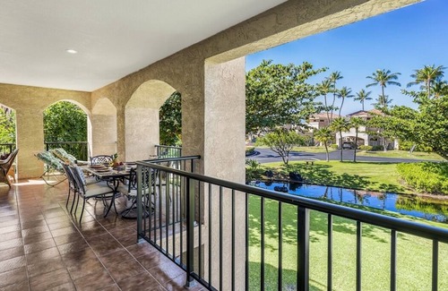 Waikoloa Condo | Beautifully Updated | 2BD 2BA | Near Beach & Shops | vrKCV