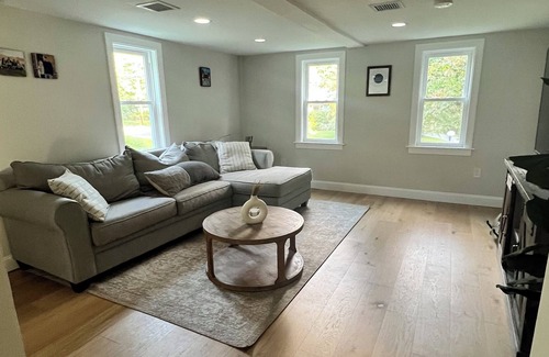 Georgetown House | Beautifully updated home - Close to Boston and beaches - sleeps 6!