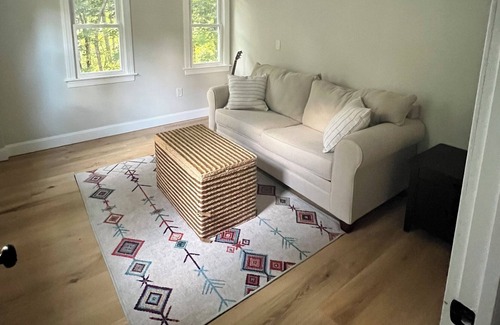 Georgetown House | Beautifully updated home - Close to Boston and beaches - sleeps 6!