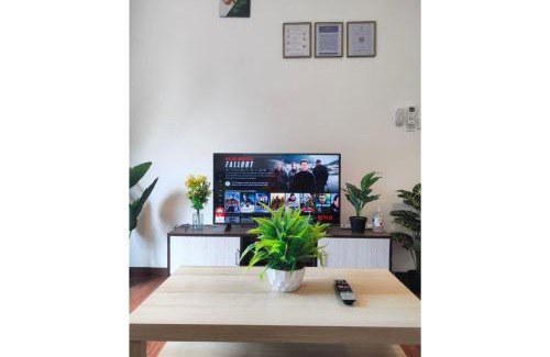 Shah Alam Apartment | Beauty 2R2B Relaxing Skyline Views #GA3