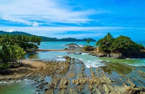 Cascada Azul Villa | Beauty and Serenity overlooking the Jungle and Sea