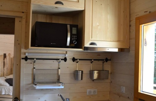 Salles-en-Toulon House | Beauty Park - Comfortable Bohemian Lodge 4/6 people