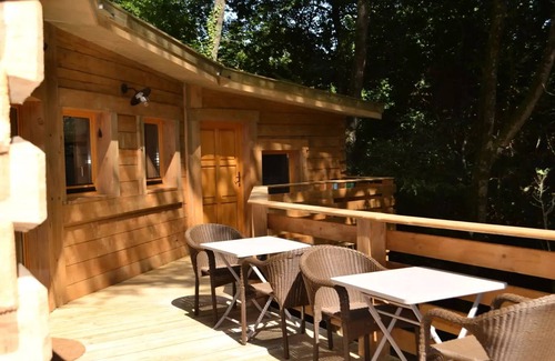 Salles-en-Toulon House | Beauty Park - Comfortable Bohemian Lodge 4/6 people