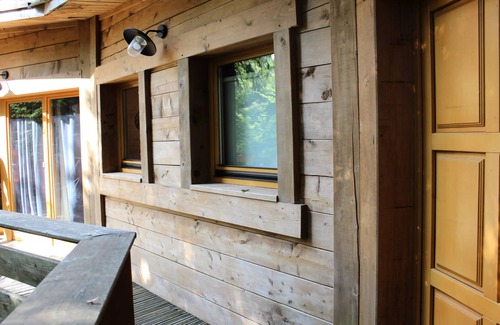 Salles-en-Toulon House | Beauty Park - Comfortable Bohemian Lodge 4/6 people