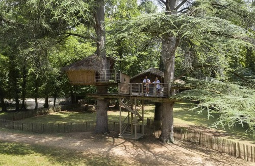 Salles-en-Toulon House | Beauty Park - Comfortable Bohemian Lodge 4/6 people