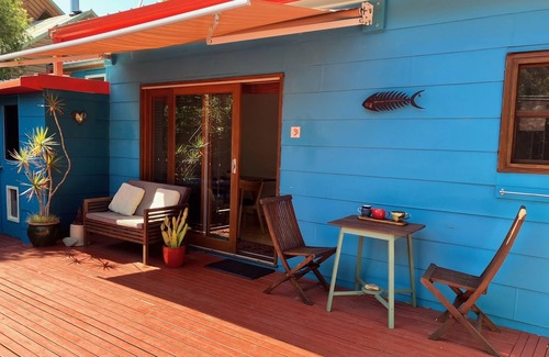 Wallaga Lake House | Beauty Point beach house: elegant, bright, comfortable and pet-friendly.nn