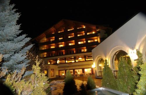Nauders Hotel | Beauty & Wellness Hotel Tirolerhof