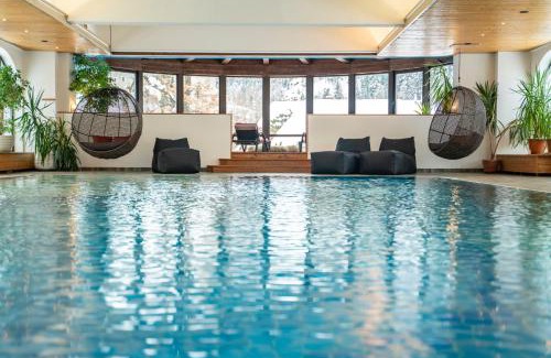 Nauders Hotel | Beauty & Wellness Hotel Tirolerhof