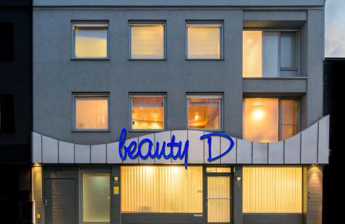 Gullegem Bed & Breakfast | BeautyD FAMILY ROOM JUNIOR-SUITE centrum GULLEGEM KORTRIJK