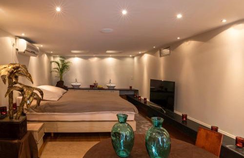 Gullegem Bed & Breakfast | BeautyD FAMILY ROOM JUNIOR-SUITE centrum GULLEGEM KORTRIJK