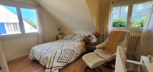 Saint-Brieuc House | Beaux Rêves à Saint-Michel