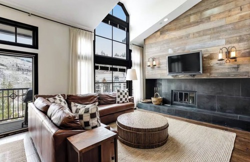 Highlands Townhomes House | Beaver Creek CO | Meadows | 5 Bedroom L3