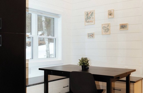 Scotia Cottage | Beaver Hollow at Algonquin Woods, Lake Front Cottage