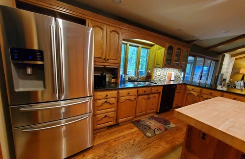 Beaver Shores House | Beaver Point-Upscale Lake Home-Minutes to Prairie Creek Marina/Historic Rogers