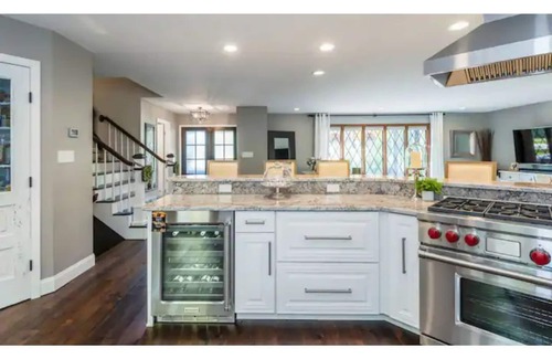 Beavercreek House | Beavercreek FOUR Bedroom Home With Incredible Backyard! Completely Updated!