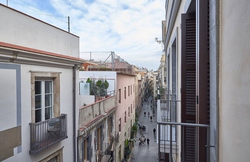 La Ribera Apartment | BeBarceloner Born Apartments with Pool & Parking