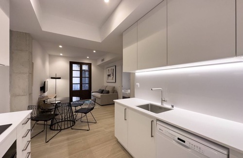 La Ribera Apartment | BeBarceloner Born Apartments with Pool and Terrace - 2 bedrooms, 2 bathrooms