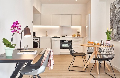 La Ribera Apartment | BeBarceloner Born Apartments with Pool and Private Terrace