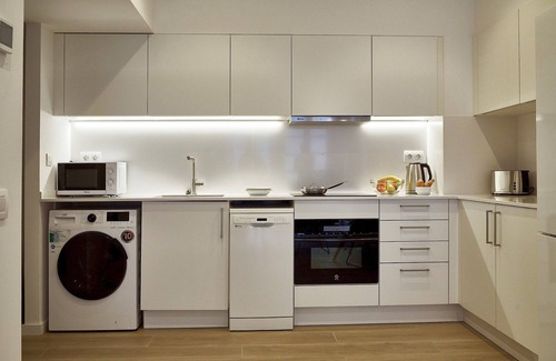 La Ribera Apartment | BeBarceloner Born Apartments with Pool and Private Terrace