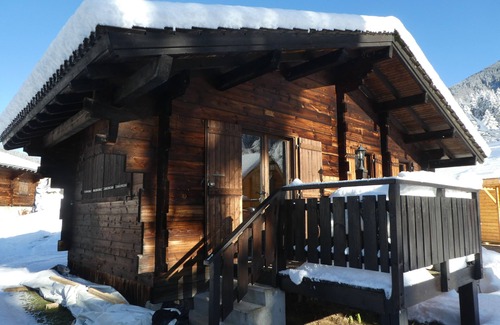 La Ferriere Ski Chalet | Bec Arguille - Authentic mountain chalet -Swimming pool-Sauna-Norwegian bath