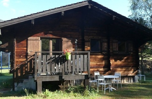 La Ferriere Ski Chalet | Bec Arguille - Authentic mountain chalet -Swimming pool-Sauna-Norwegian bath