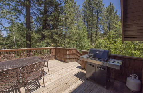 Tahoe Sierra Estates House | Bechtold by Hauserman Rental Group
