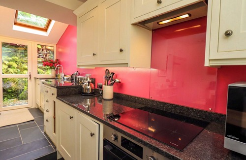 Chapel Stile Cottage | BECK STEPS, pet friendly, character holiday cottage in Chapel Stile